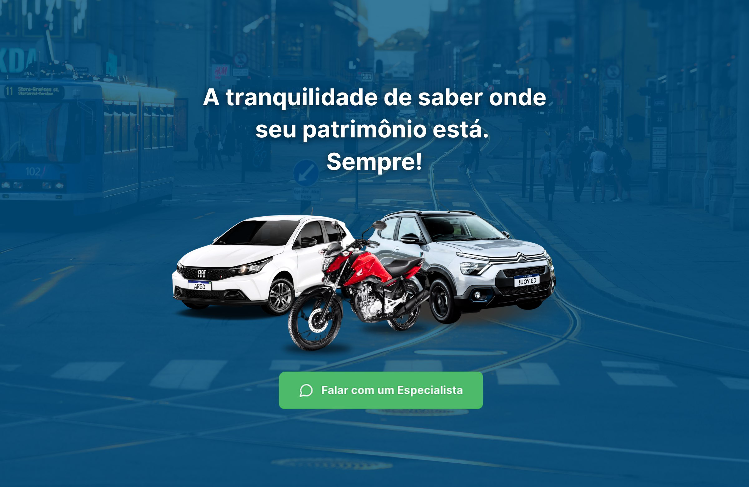 Carros e moto com rastreamento V2 - A tranquilidade de saber onde seu patrimônio está